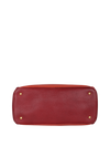 MADRAS BICOLOR SATCHEL