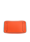 BICOLOR CLEMENCE BIRKIN 35