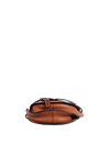 LEATHER GATE BAG