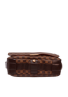DAMIER ÉBÈNE ABBESSES BAG