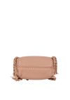 ROCKSTUD FRINGE TOTE