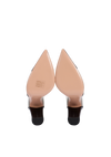 VINYL BOOTS 35.5