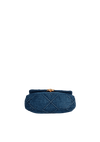19 FLAP SMALL BAG DENIM