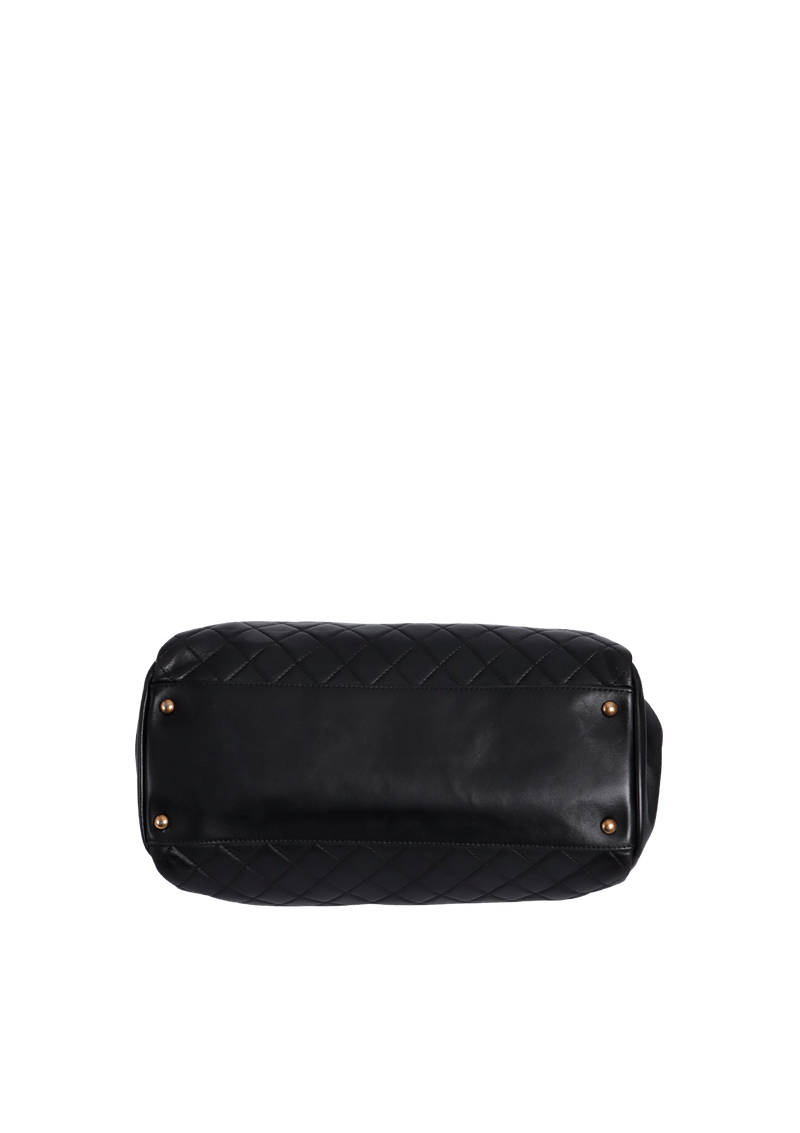 MEDIUM JUST MADEMOISELLE BOWLING BAG