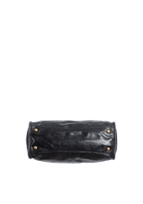 VITELLO SHINE SATCHEL