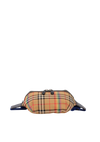VINTAGE CHECK RAINBOW BELT BAG