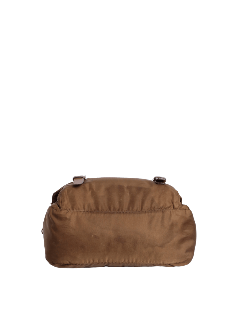 TESSUTO MESSENGER BAG