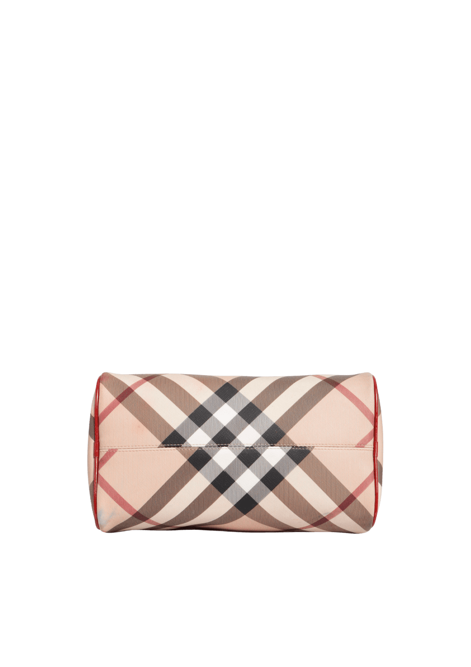 BOLSA BURBERRY NOVA CHECK BOSTON BAG BEGE ORIGINAL – Gringa BOLSA BURBERRY NOVA CHECK BOSTON BAG BEGE ORIGINAL – Gringa