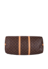 MONOGRAM KEEPALL 50 BANDOULIÉRE