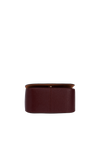 LEATHET TOP HANDLE BAG