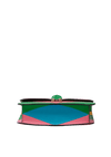 1973 MEDIUM GLAM LOCK BAG