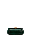 C EMBOSSED CROCODILE