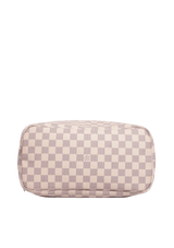 DAMIER AZUR NEVERFULL MM