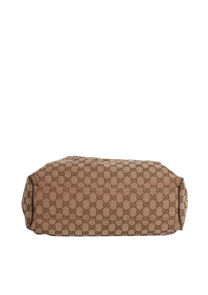 MEDIUM GG CANVAS SUKEY BAG