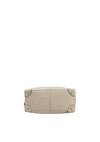 GG EMBOSSED PERFORATED SQUARE BAG