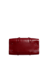 LEATHER SATCHEL BAG