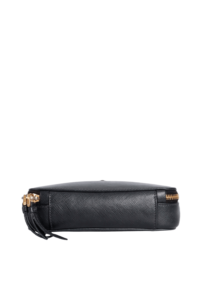 SAFFIANO LUX CONVERTIBLE BELT BAG