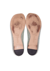CRYSTAL EMBELLISHMENTS FLAT SANDALS 34