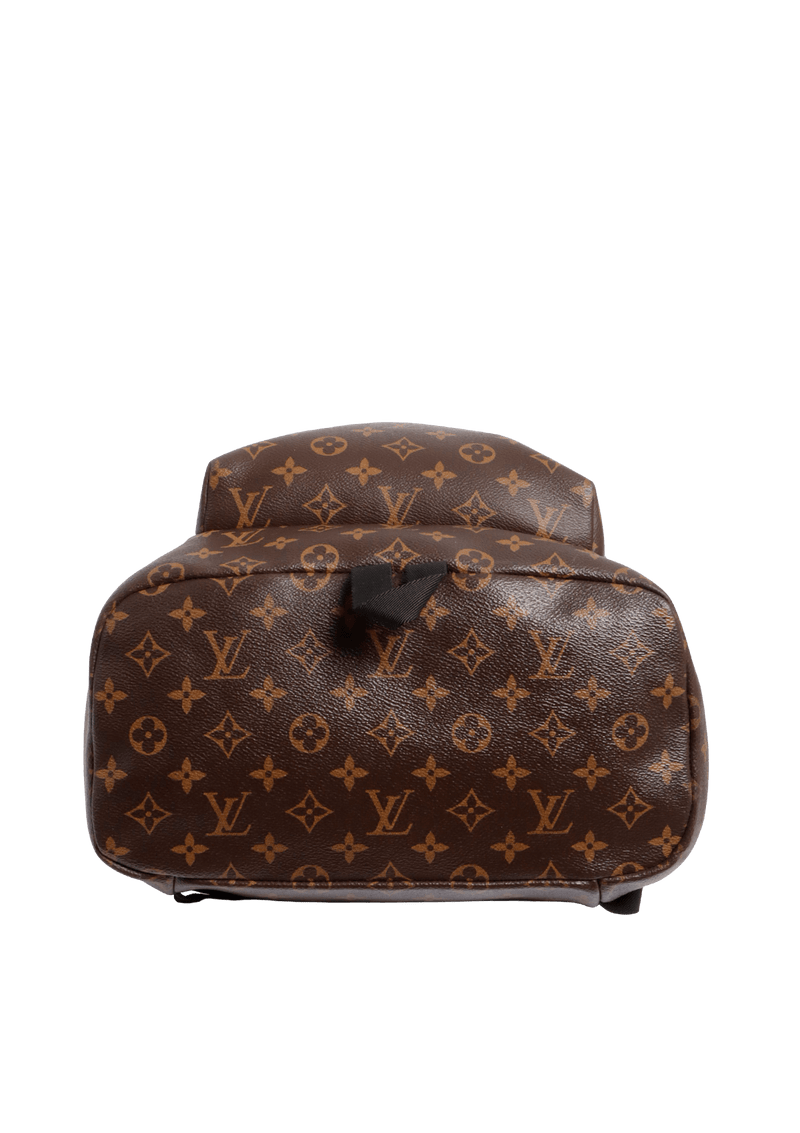 MONOGRAM MACASSAR ZACK BACKPACK