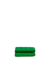 INTRECCIATO TINY TRI-FOLD WALLET