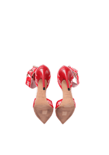 LOGO SANDALS 38