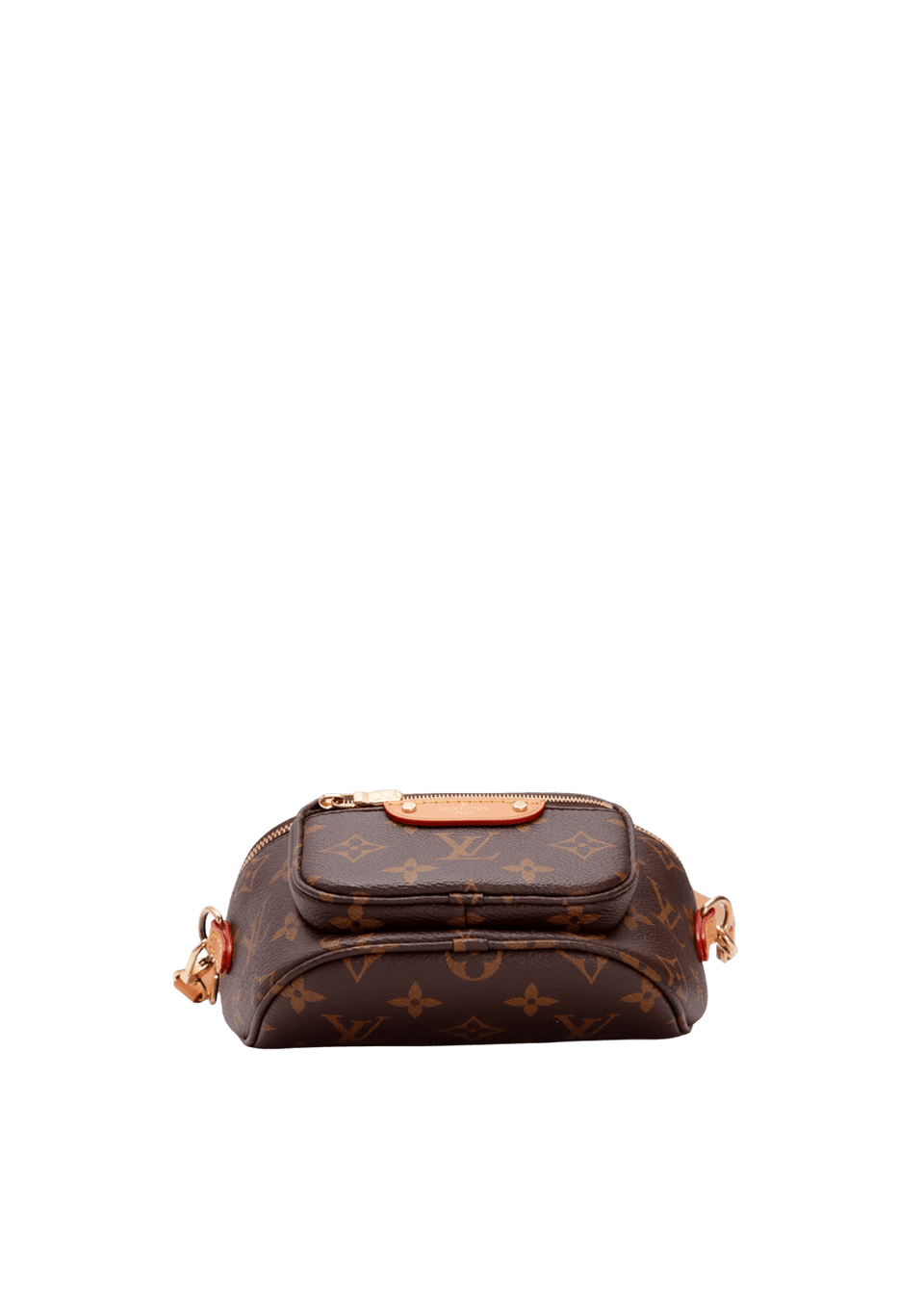BOLSA LOUIS VUITTON MONOGRAM MINI BUMBAG MARROM ORIGINAL – Gringa BOLSA LOUIS VUITTON MONOGRAM MINI BUMBAG MARROM ORIGINAL – Gringa