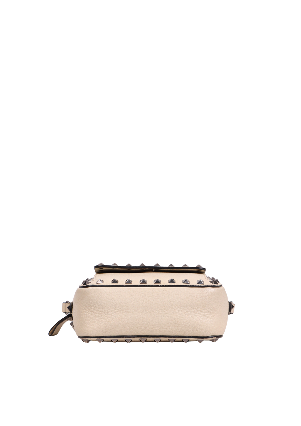 BOLSA VALENTINO ROCKSTUD CROSSBODY BAG BRANCO ORIGINAL – Gringa