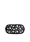 x YAYOI KUSAMA MONOGRAM GIANT EMPREINTE MARSHMALLOW