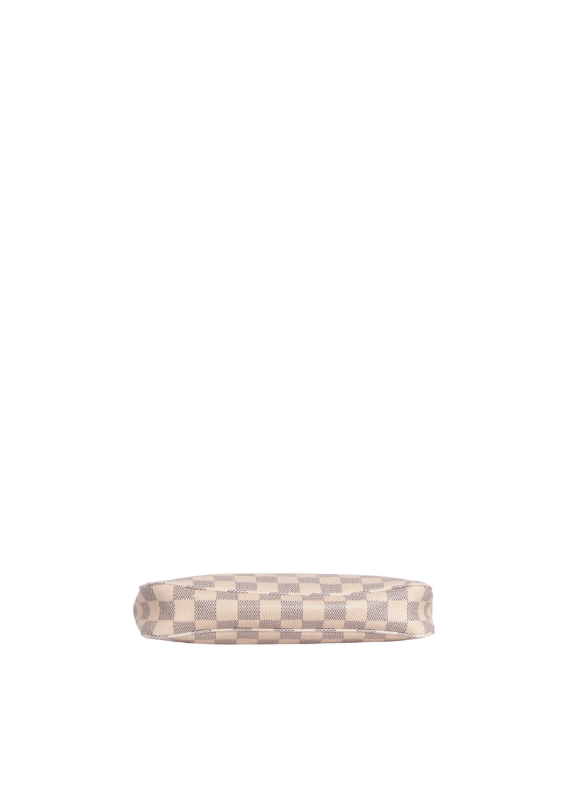 DAMIER AZUR POCHETTE ACCESSOIRES