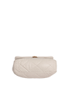 MAXI 19 FLAP BAG GOATSKIN