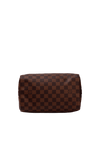 DAMIER ÉBÈNE SPEEDY 25 BANDOULIÈRE