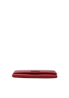 MICROGUCCISSIMA CONTINENTAL FLAP WALLET
