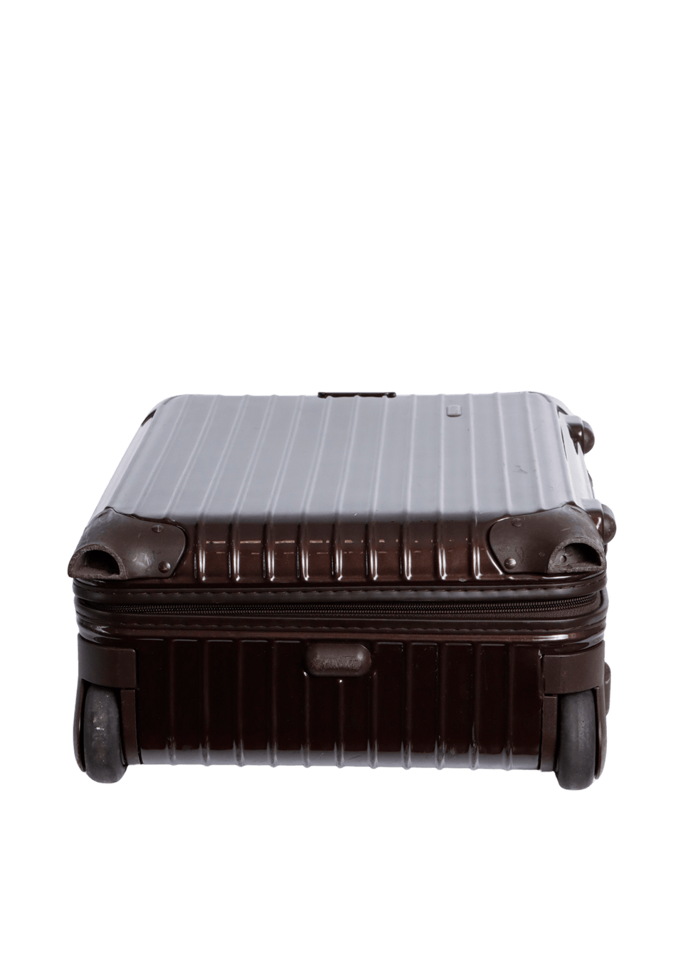 MALA DE VIAGEM RIMOWA CLASSIC CABIN S MARROM ORIGINAL – Gringa