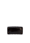 MEDIUM PATENT CANNAGE LADY DIOR