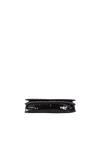 CLASSIC WALLET ON CHAIN PATENT LEATHER