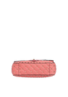 MEDIUM HEART ROCKSTUD SHOULDER BAG