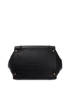 CROCODILE EMBOSSED MEDIUM LUGGAGE TOTE
