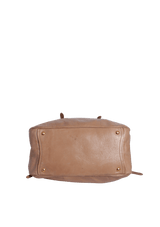 VITELLO SHINE SATCHEL