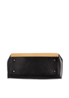 MEDIUM BICOLOR EDGE BAG