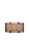 HOUSE CHECK ALCHESTER BOWLING BAG