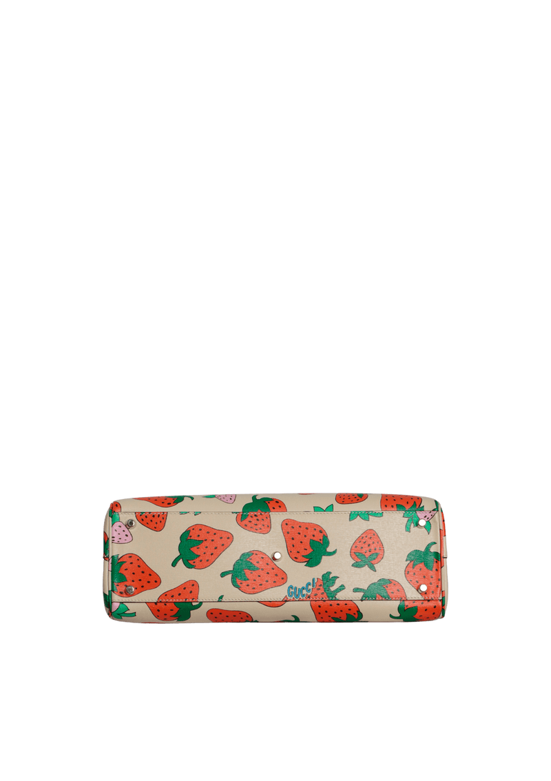 STRAWBERRY MEDIUM ZUMI TOP HANDLE BAG