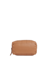 SQUARE STITCH BOWLER BAG