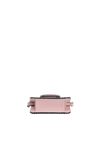 CRYSTAL EMBELLISHED VLOGO LOCÒ BAG