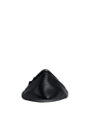 TRIANGLE LEATHER BAG