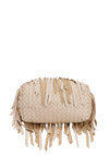 FRINGE TOTE BAG