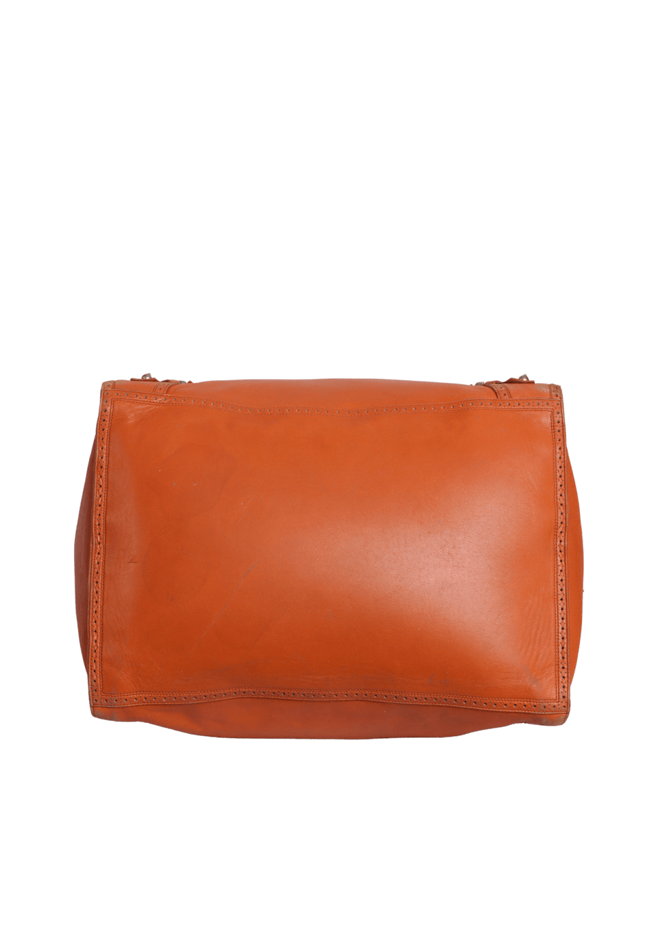 BOLSA BALENCIAGA RIVA CITY BAG LARANJA ORIGINAL – Gringa