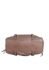 VITELLO LUX SATCHEL BAG