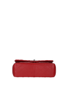 JUMBO CLASSIC DOUBLE FLAP LAMBSKIN
