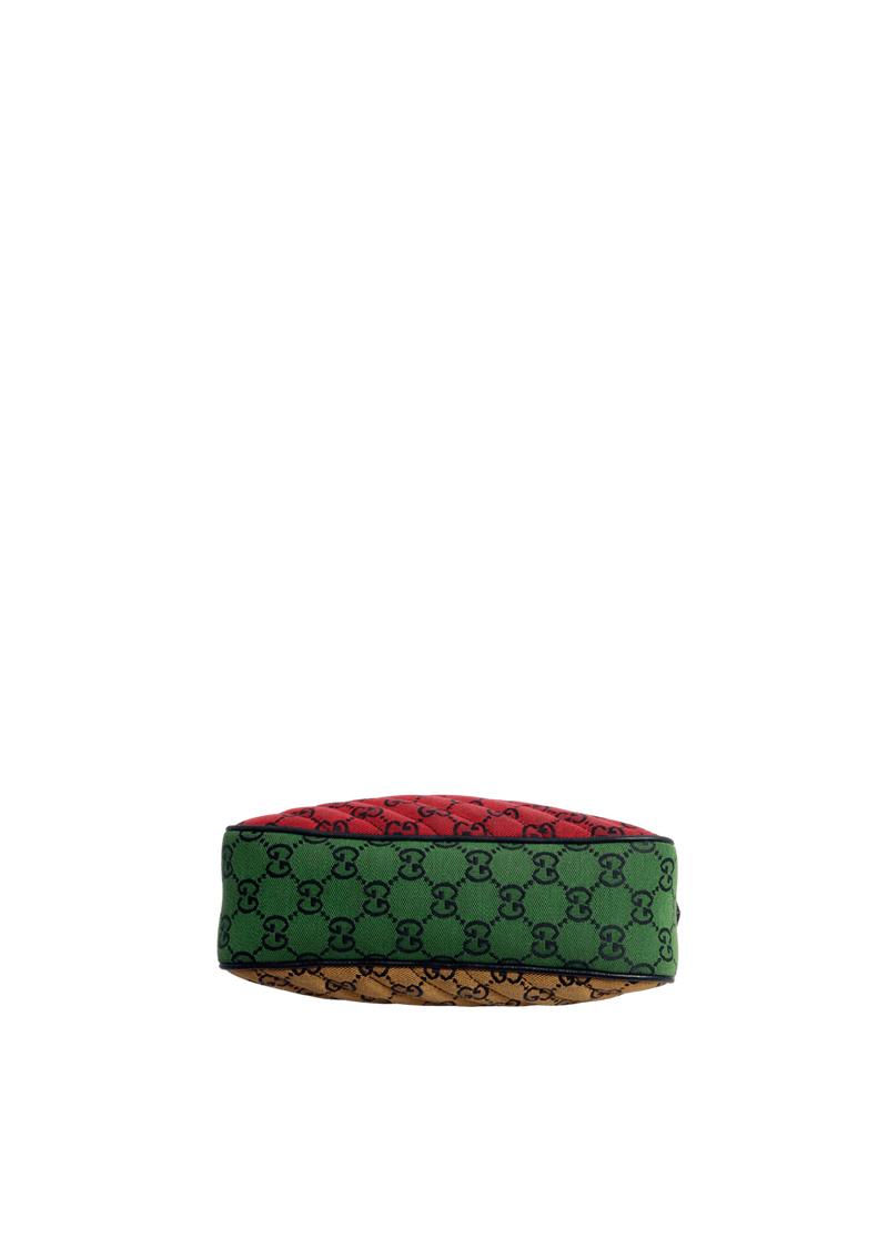 GG MARMONT MULTICOLOR CAMERA BAG SMALL