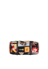 FIERA PRINT SHOULDER BAG